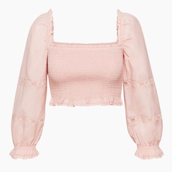 Wilfred Soirée Blouse - Picture 1 of 11